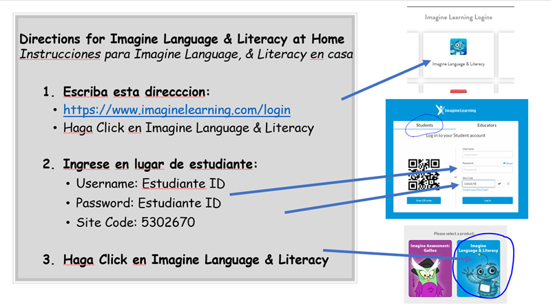 Imagine Learning Spanish 
